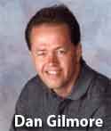 Dan Gilmore Headshot